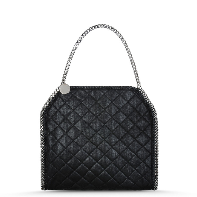 FALABELLA QUILTED SMALL TOTE